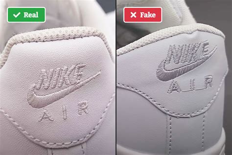 nikes fake mem|how to check for genuine nikes.